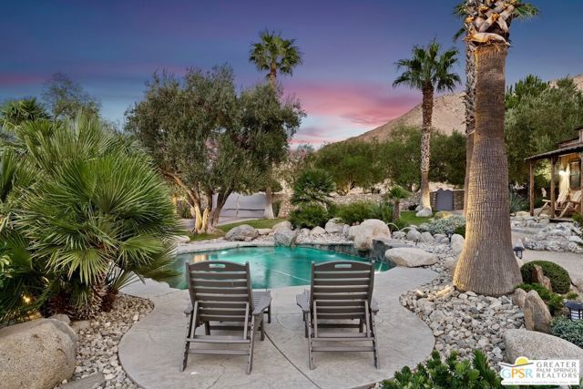 15911 Falls Creek Road, Whitewater, CA 92282