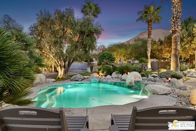 15911 Falls Creek Road, Whitewater, CA 92282