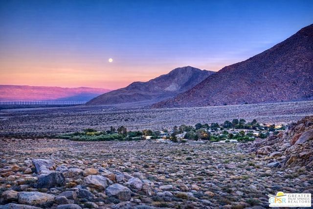 15911 Falls Creek Road, Whitewater, CA 92282