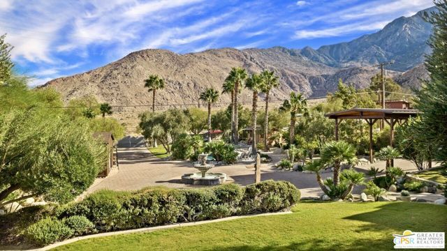 15911 Falls Creek Road, Whitewater, CA 92282