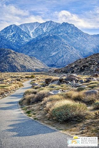 15911 Falls Creek Road, Whitewater, CA 92282