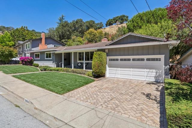 3020 Brittan Avenue, San Carlos, CA 94070