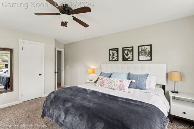 6912 Cheddar Valley Drive, Green Oak Township, MI 48116