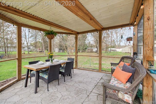 6912 Cheddar Valley Drive, Green Oak Township, MI 48116