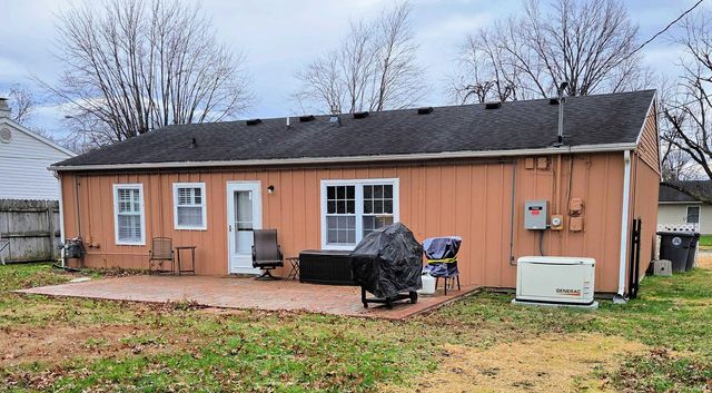 319 Greenleaf Drive, Evansville, IN 47710