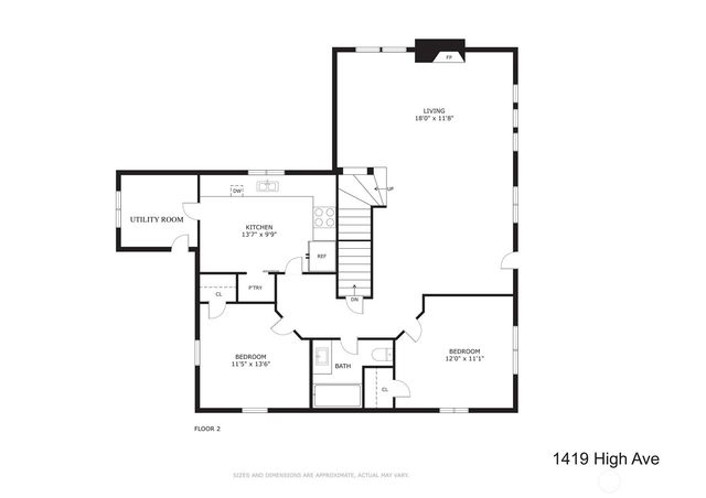 1419 High Avenue, Bremerton, WA 98337