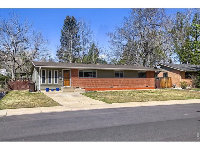125 S 33rd St, Boulder, CO 80305