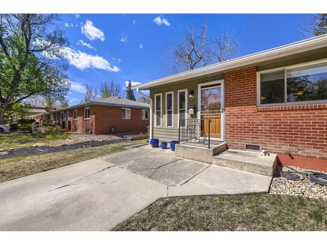 125 S 33rd St, Boulder, CO 80305