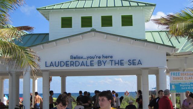 4050 N Ocean Drive 1006, Lauderdale By The Sea, FL 33308