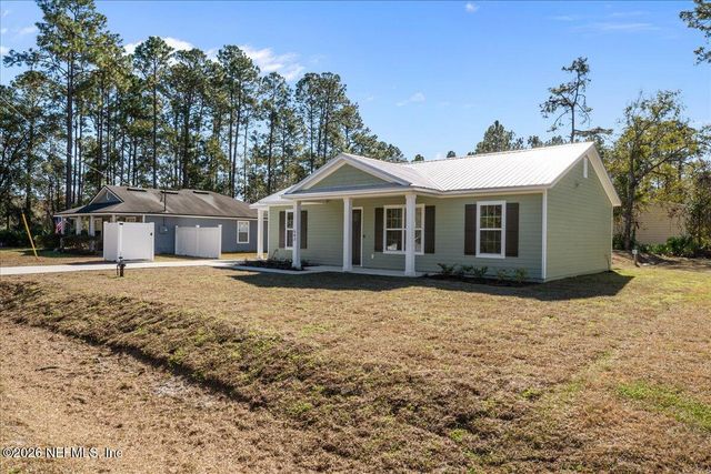 543 PALMETTO BLUFF Road, Palatka, FL 32177