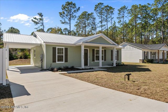 543 PALMETTO BLUFF Road, Palatka, FL 32177