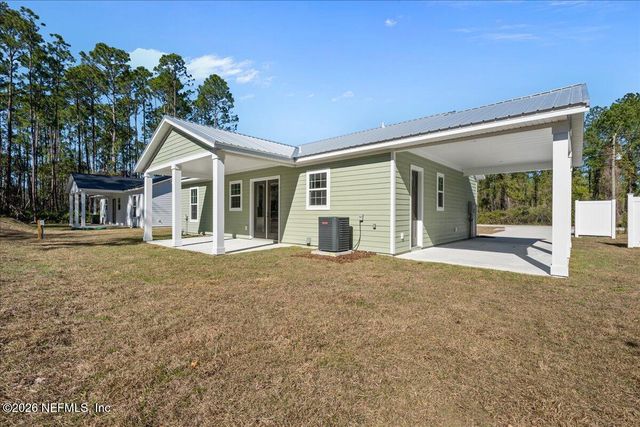 543 PALMETTO BLUFF Road, Palatka, FL 32177