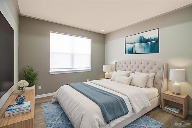 5315 N Crown Point Street, Pharr, TX 78577