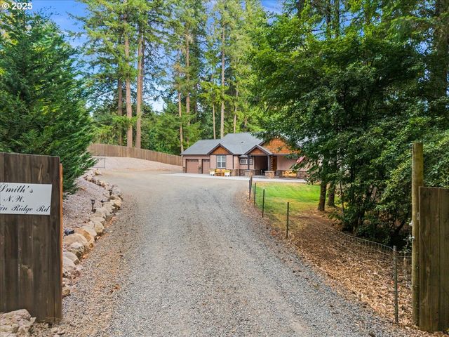 15502 Nw OLD PUMPKIN RIDGE Rd, North Plains, OR 97133