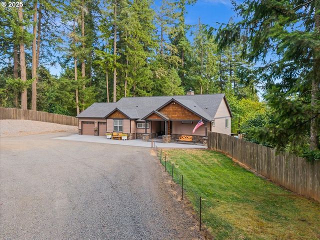 15502 Nw OLD PUMPKIN RIDGE Rd, North Plains, OR 97133