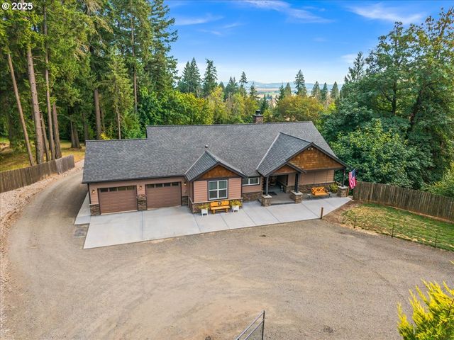 15502 Nw OLD PUMPKIN RIDGE Rd, North Plains, OR 97133
