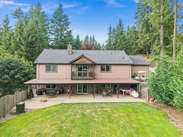 15502 Nw OLD PUMPKIN RIDGE Rd, North Plains, OR 97133