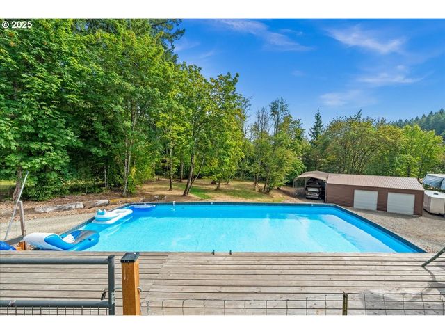 15502 Nw OLD PUMPKIN RIDGE Rd, North Plains, OR 97133