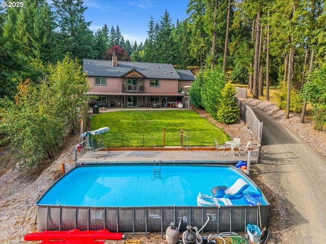 15502 Nw OLD PUMPKIN RIDGE Rd, North Plains, OR 97133