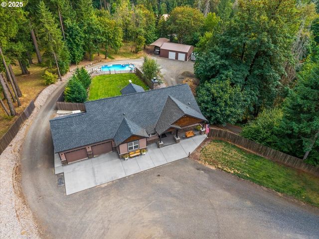 15502 Nw OLD PUMPKIN RIDGE Rd, North Plains, OR 97133