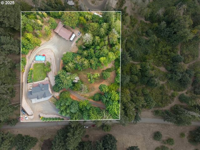 15502 Nw OLD PUMPKIN RIDGE Rd, North Plains, OR 97133