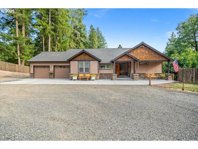15502 Nw OLD PUMPKIN RIDGE Rd, North Plains, OR 97133