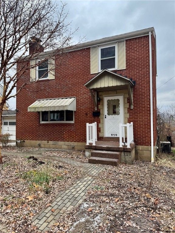 414 Marion Street, East Deer, PA 15030