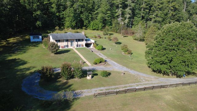 4801 Nicelytown RD, Clifton Forge, VA 24422