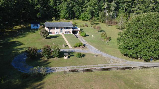 4801 Nicelytown RD, Clifton Forge, VA 24422