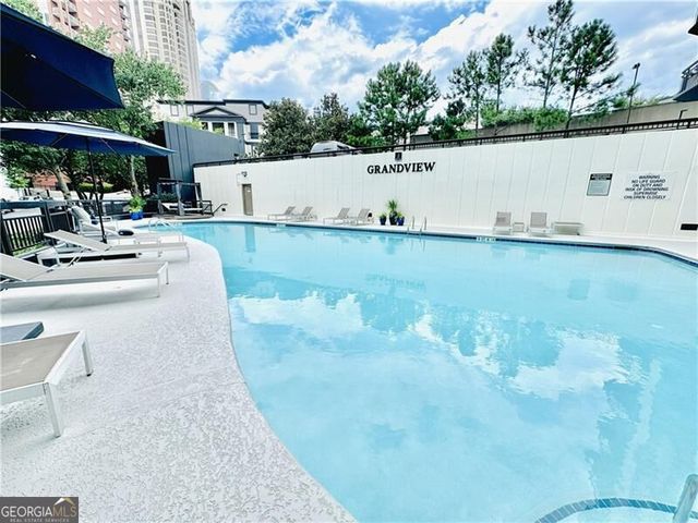 3481 Lakeside Drive NE 2706, Atlanta, GA 30326