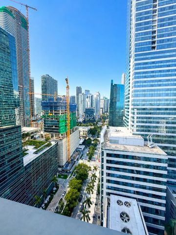 1451 Brickell Avenue 2706, Miami, FL 33131