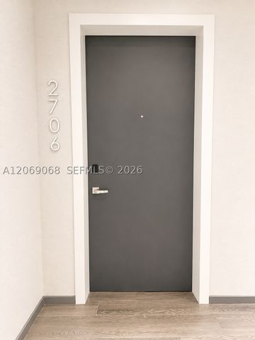 1451 Brickell Avenue 2706, Miami, FL 33131