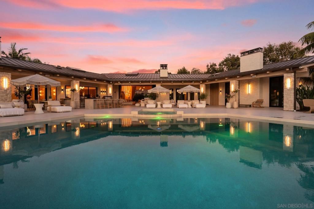 7150 Via Del Charro, Rancho Santa Fe, CA 92067 — exterior