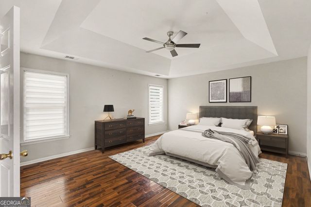 1217 Kingsbury Lane, Powder Springs, GA 30127