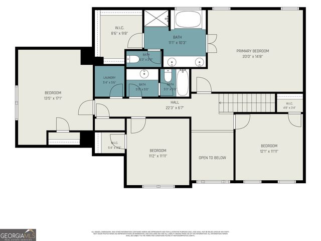 1217 Kingsbury Lane, Powder Springs, GA 30127