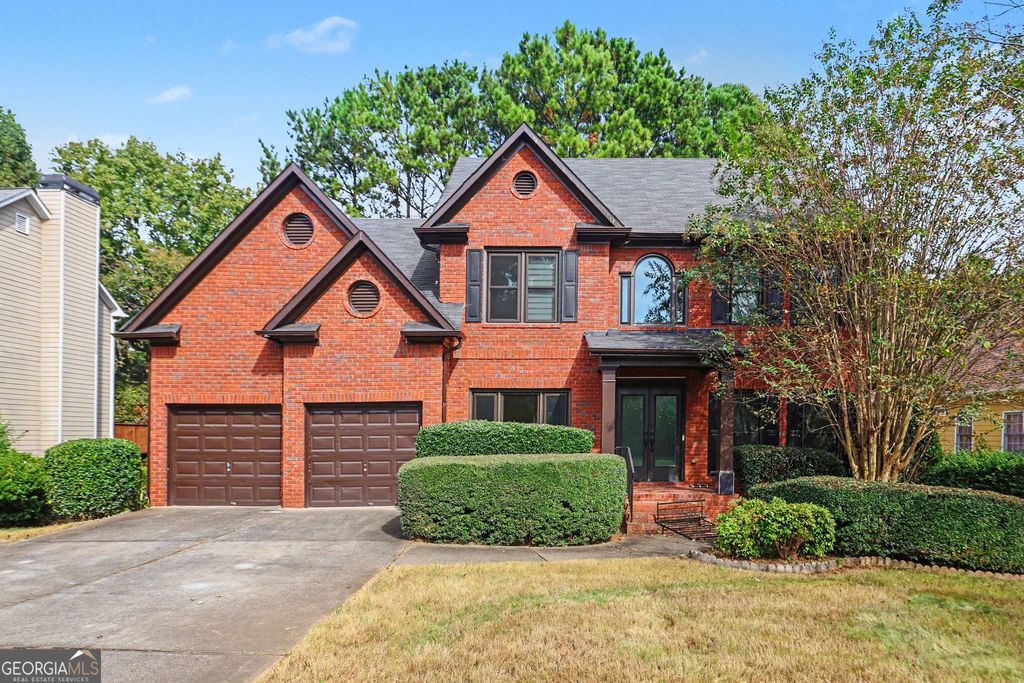 1217 Kingsbury Lane, Powder Springs, GA 30127 — photo 2