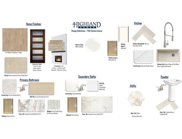 7541 Camas Avenue, Midlothian, TX 76084