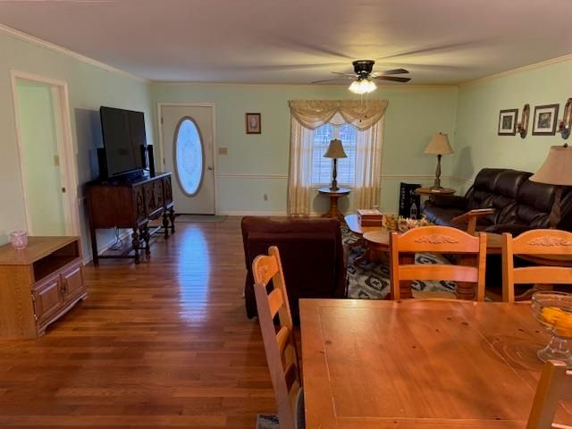 120 WELCOME USSERY DR, Saulsbury, TN 38067