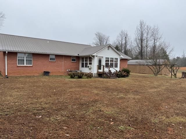 120 WELCOME USSERY DR, Saulsbury, TN 38067