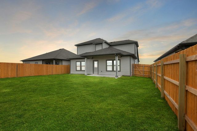 212 Lazy Lizzy RD, Jarrell, TX 76537