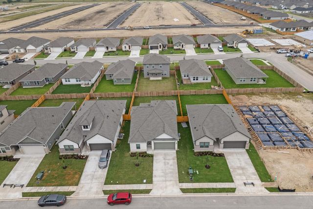 212 Lazy Lizzy RD, Jarrell, TX 76537