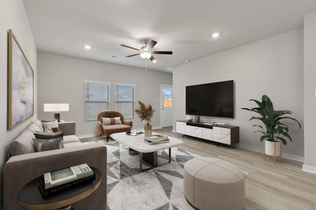 212 Lazy Lizzy RD, Jarrell, TX 76537