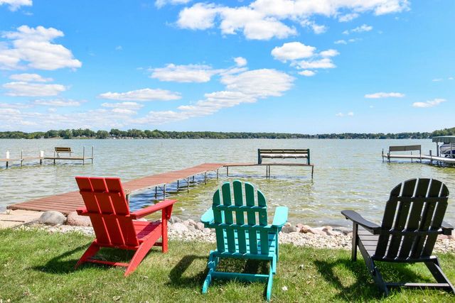2531 Lakeshore DRIVE, Kansasville, WI 53139