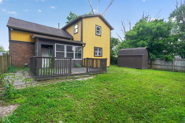 4122 Elmhurst Drive, Indianapolis, IN 46226