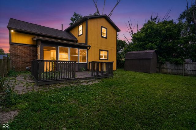 4122 Elmhurst Drive, Indianapolis, IN 46226