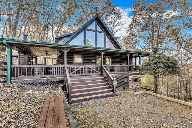 116 Channing Ridge Road, Morganton, GA 30560