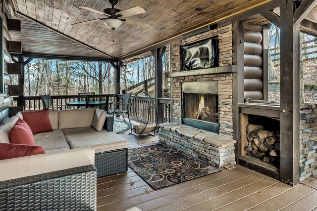 116 Channing Ridge Road, Morganton, GA 30560