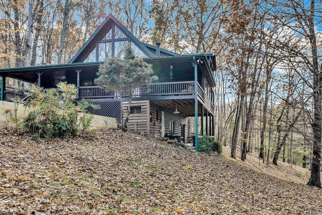 116 Channing Ridge Road, Morganton, GA 30560