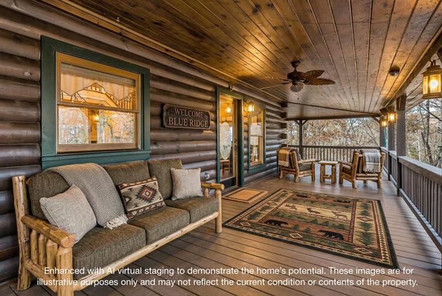 116 Channing Ridge Road, Morganton, GA 30560