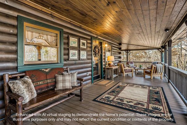116 Channing Ridge Road, Morganton, GA 30560